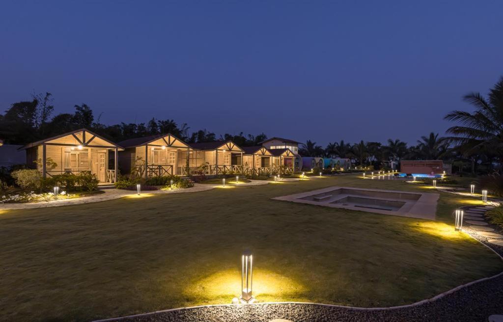 Waterscape Retreat Girnare Luaran gambar