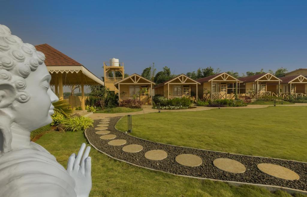 Waterscape Retreat Girnare Luaran gambar