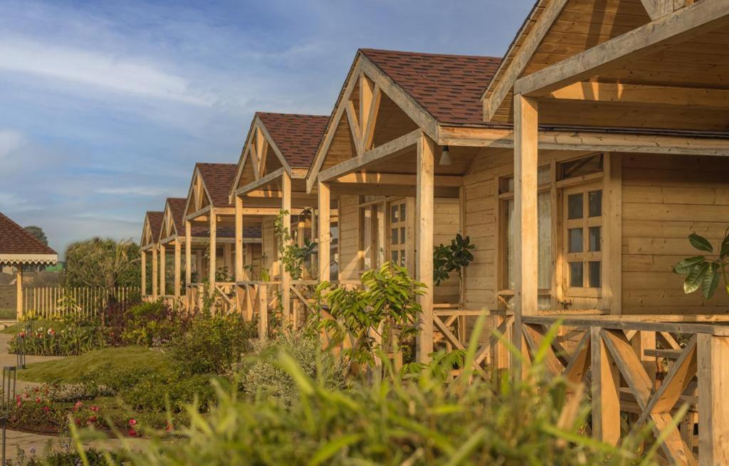 Waterscape Retreat Girnare Luaran gambar