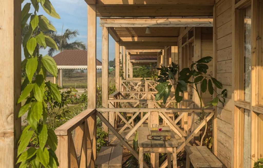 Waterscape Retreat Girnare Luaran gambar